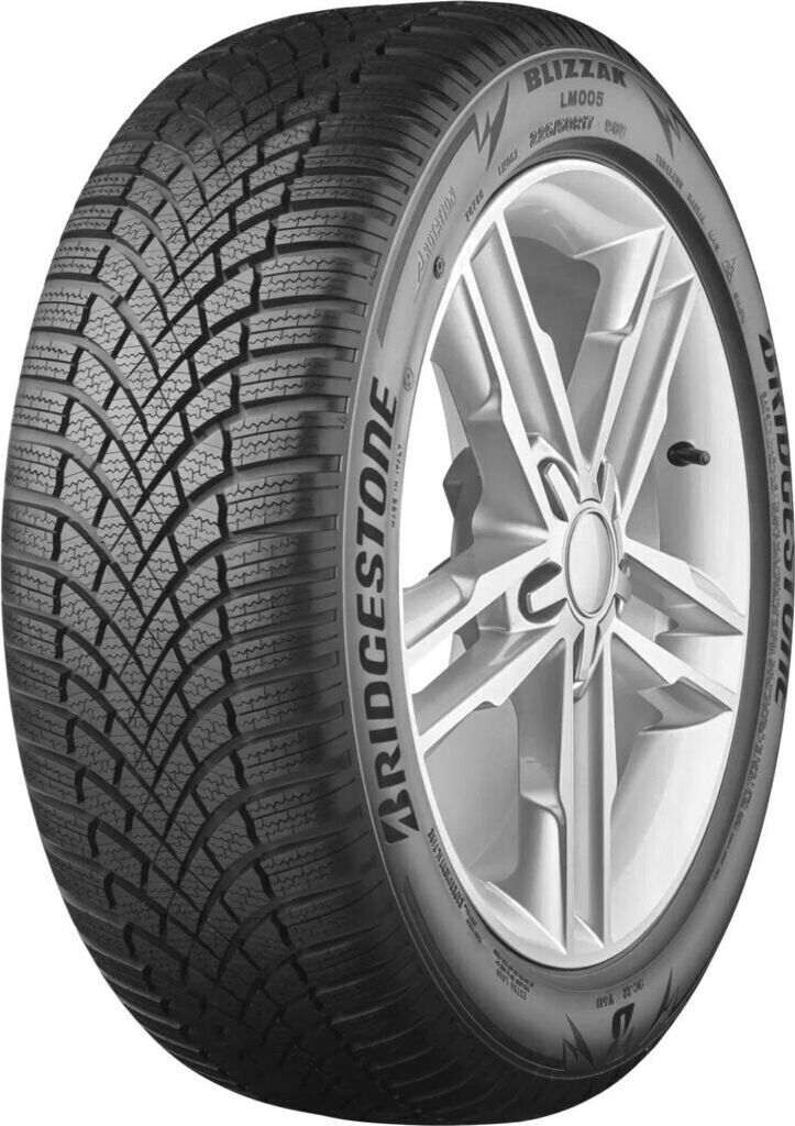  Bridgestone Blizzak LM005 DriveGuard 225/55 R16 99V XL RFT Kış Lastiği - 2026