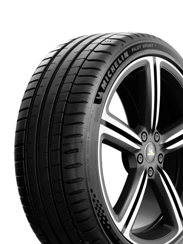 Michelin 225/45 ZR19 (96Y) XL TL PILOT SPORT 5 Üretim Yılı : 2024
