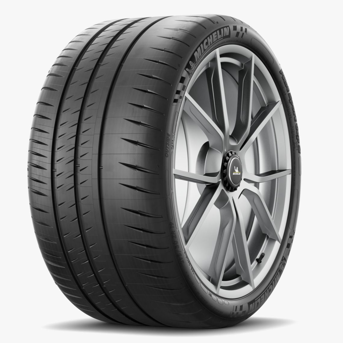 225/40 ZR18 (92Y) XL PILOT SPORT CUP 2 CONNECT MICHELIN ÜRETİM YILI : 2023