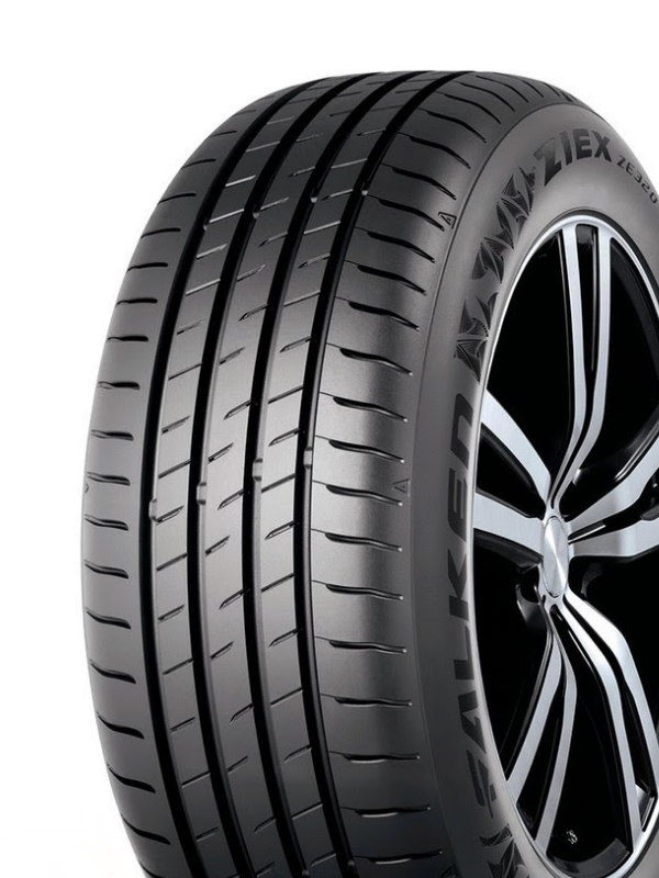 Falken 215/55 R17 TL 98W XL ZIEX ZE320 Üretim Yılı : 2024