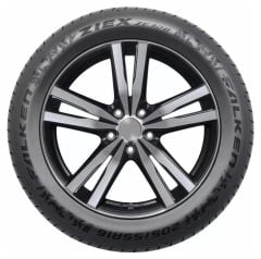 Falken 215/55 R17 TL 98W XL ZIEX ZE320 Üretim Yılı : 2024