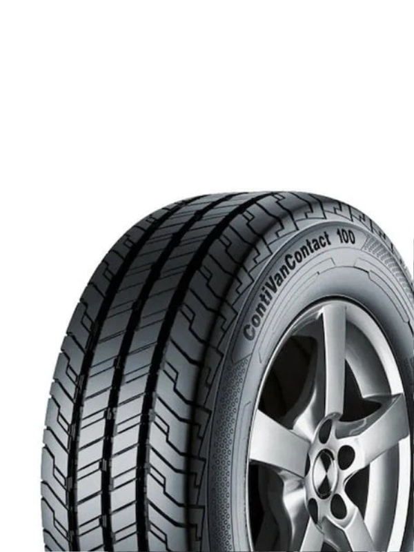 Continental VanContact 100 235/65 R16 C 121/119R Yaz Lastiği - 2026