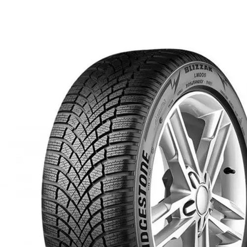 BRİDGESTONE 255/35R19 96V XL BLIZZAK LM005 ÜRETİM YILI: 2024