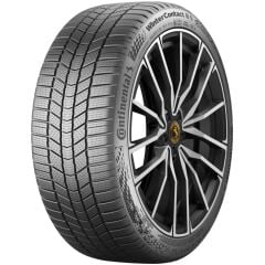 Continental WinterContact 8 S 235/45 R19 99V XL FR Kış Lastiği - 2026