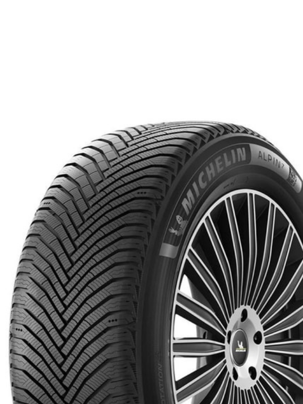 Michelin 205/55 R19 97H XL Alpin 7 Üretim Yılı : 2024
