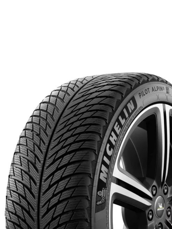 Michelin 255/55 R18 109V XL Pilot Alpin 5 SUV Üretim Yılı : 2024