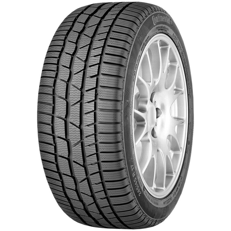 Continental ContiWinterContact TS 830 P 245/45 R17 99H XL FR MO Kış Lastiği - 2026
