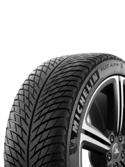 Michelin 245/40 R19 98V XL Pilot Alpin 5  Üretim Yılı : 2024