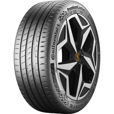 Continental 225/45R19 96Y XL FR PremiumContact 7 Üretim Yılı : 2025