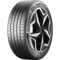 Continental 225/45R19 96Y XL FR PremiumContact 7 Üretim Yılı : 2025