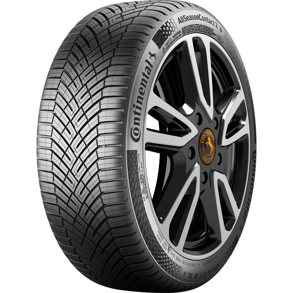 Continental 235/50 R19 103V XL Allseasoncontact 2 Üretim Yılı : 2025
