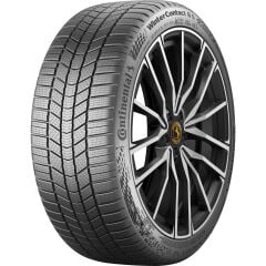 Continental WinterContact 8 S 255/45 R19 104V XL FR Kış Lastiği - 2026