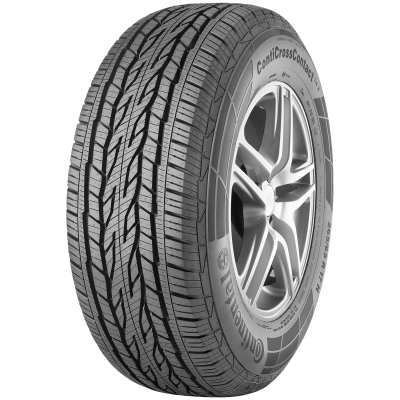 Continental 225/65R17 102H  CrossContact LX2 Üretim Yılı : 2024