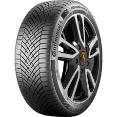 Continental 195/55 R16 87H Allseasoncontact 2 Üretim Yılı : 2025