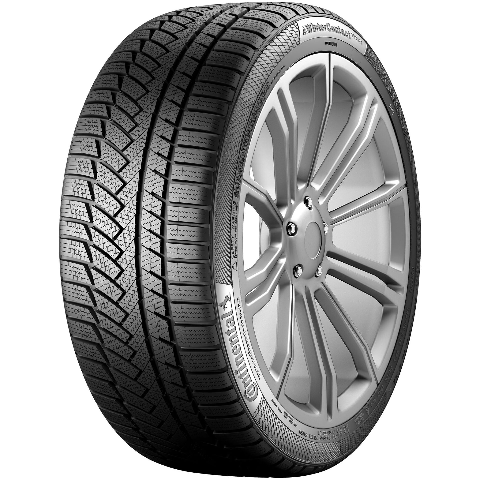 Continental WinterContact TS 850 P SUV 255/60 R19 113V XL Kış Lastiği - 2026