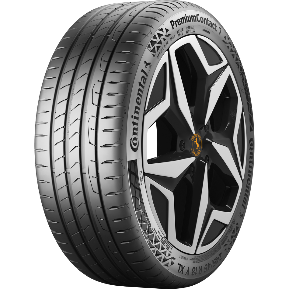 Continental 215/50 R17 95Y PremiumContact 7 Üretim Yılı : 2025