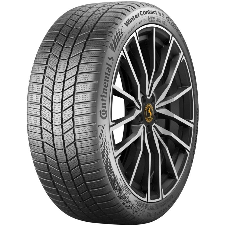 Continental WinterContact 8 S 265/40 R21 105V XL FR Kış Lastiği - 2026