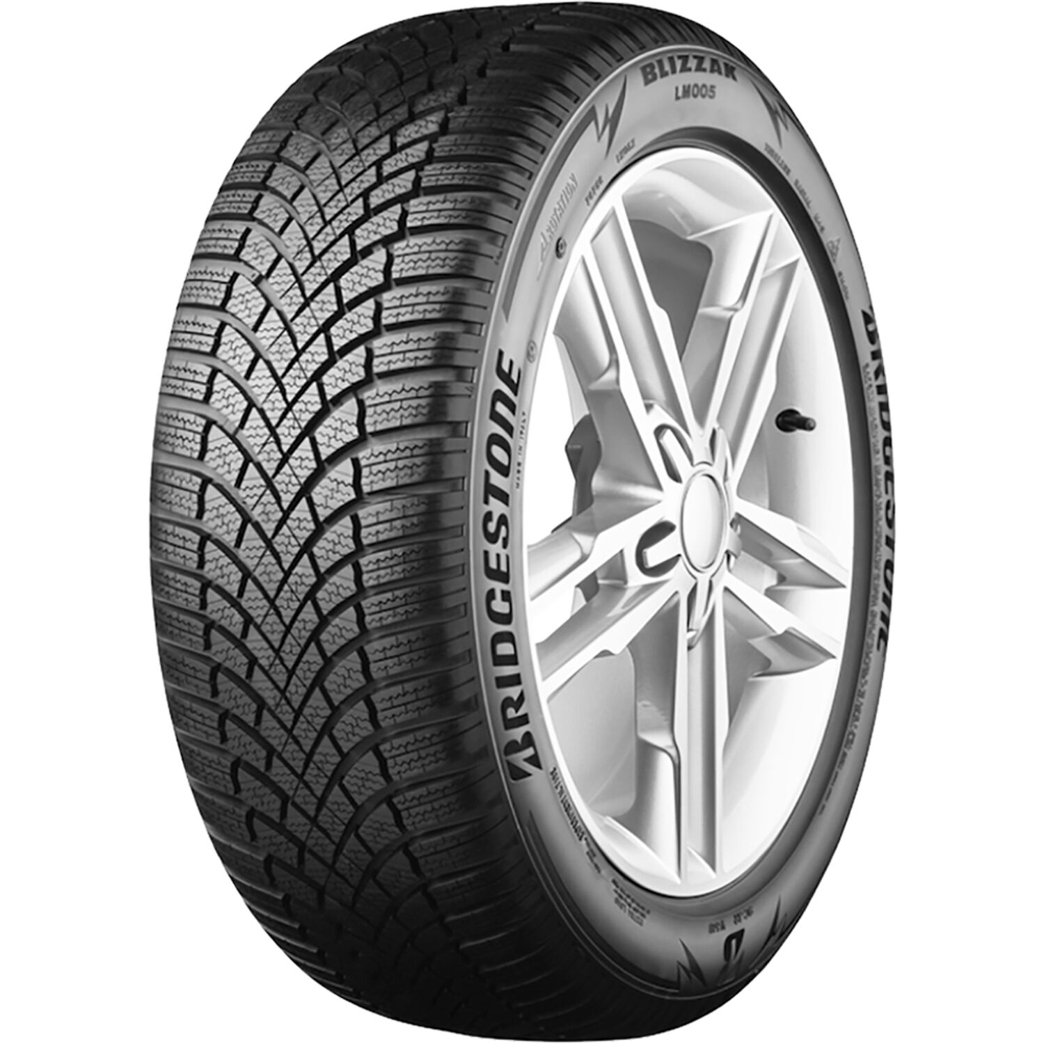  Bridgestone Blizzak LM005 265/45 R21 108V XL LAML Kış Lastiği - 2026