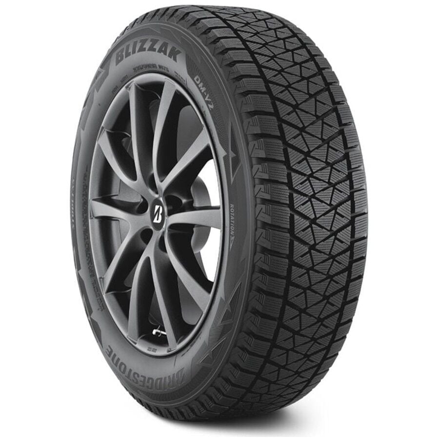 Bridgestone Blizzak DM-V2 275/50 R22 111T Kış Lastiği - 2026