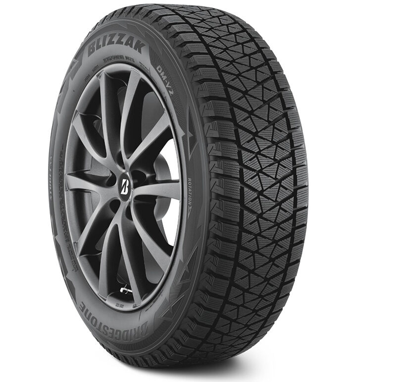  Bridgestone Blizzak DM-V2 275/50 R22 111T Kış Lastiği - 2026