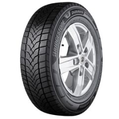Bridgestone Duravis Van Winter 205/65 R16C 107/105T Hafif Ticari Kış Lastiği - 2026