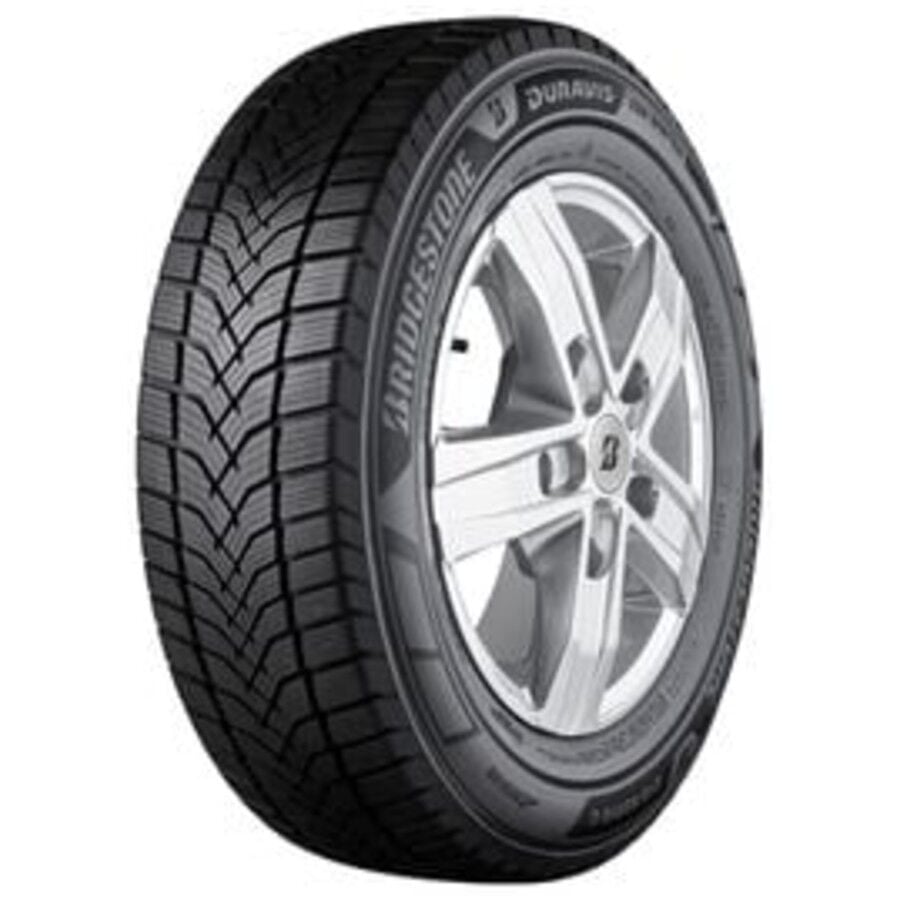 Bridgestone Duravis Van Winter 205/75 R16C 113/111R Hafif Ticari Kış Lastiği - 2026