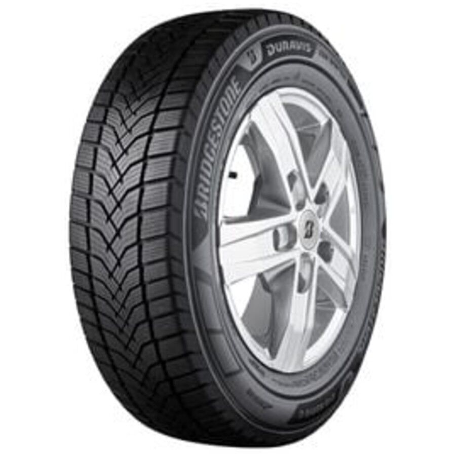 Bridgestone Duravis Van Winter 215/65 R16C 109/107T Hafif Ticari Kış Lastiği - 2026