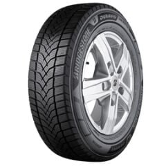  Bridgestone Duravis Van Winter 235/65 R16C 121/119R Hafif Ticari Kış Lastiği - 2026