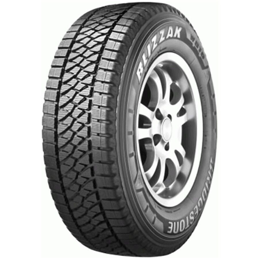 Bridgestone Blizzak W810 285/65 R16C 131/128R Hafif Ticari Kış Lastiği - 2026