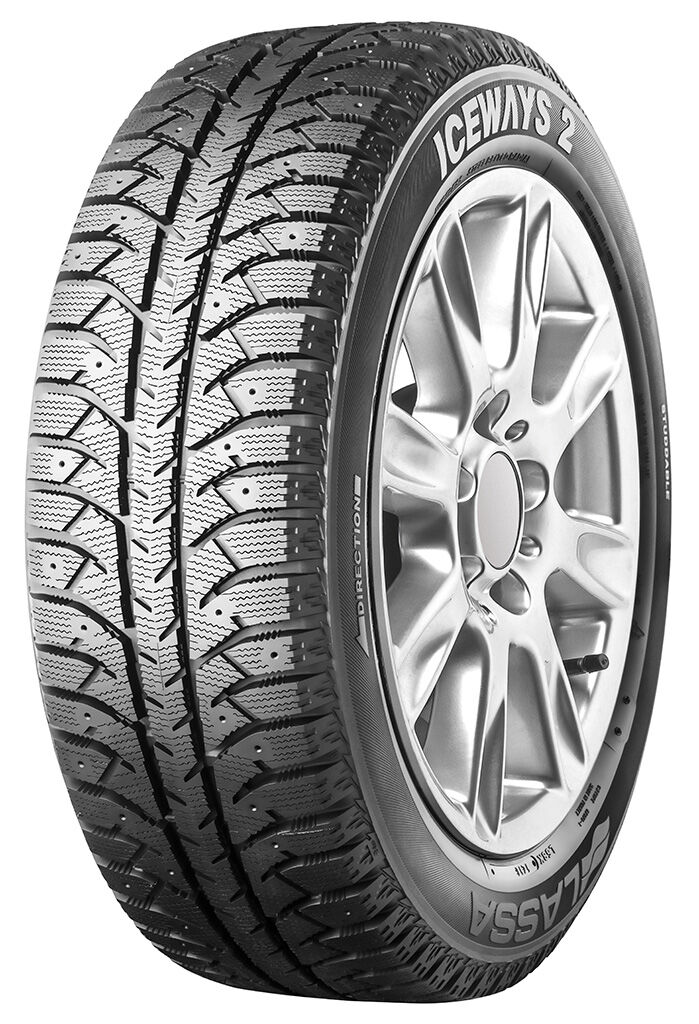  Lassa Iceways 2 185/60 R14 82T Kış Lastiği - 2026
