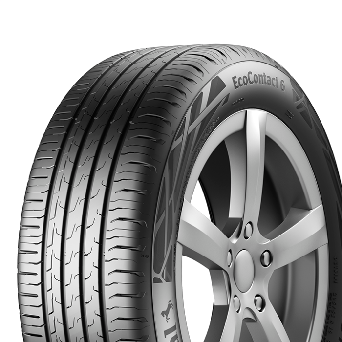 Continental EcoContact 6 215/60 R17 96H Yaz Lastiği - 2026