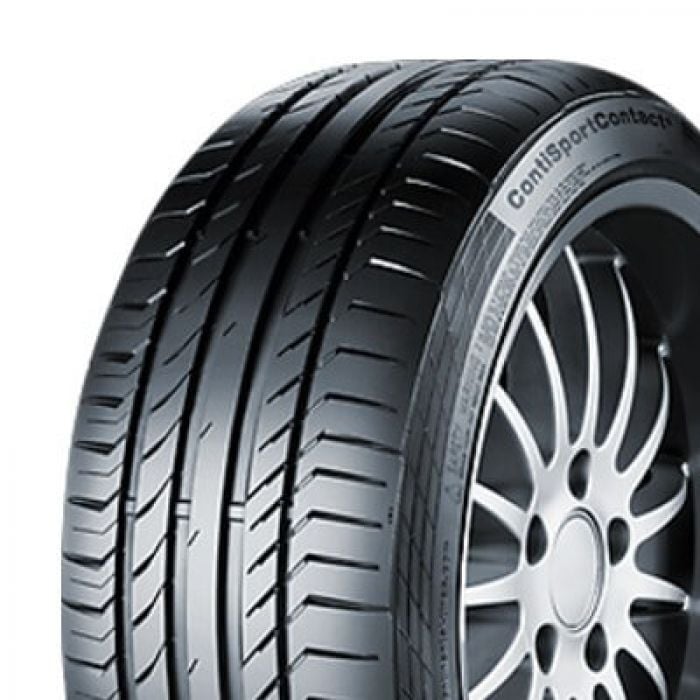 Continental ContiSportContact 5 225/45 R18 95Y XL SSR MOE Yaz Lastiği - 2026