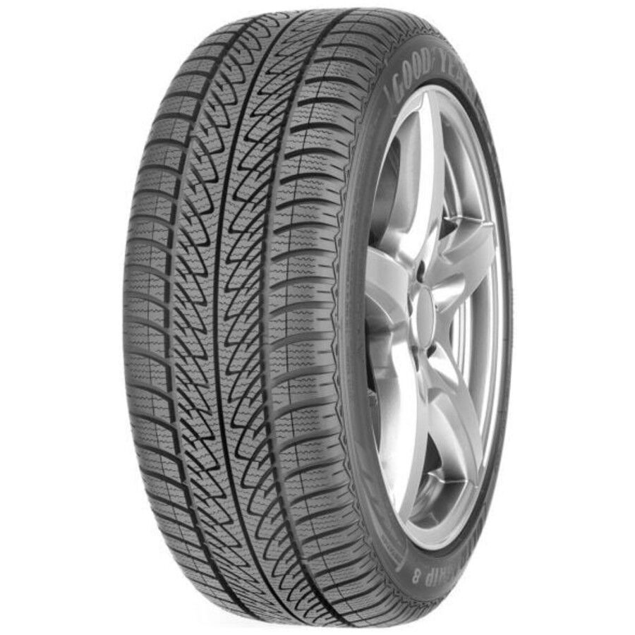 Goodyear UltraGrip 8 Performance 245/45 R18 100V XL * ROF Kış Lastiği - 2026