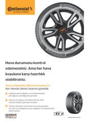 Continental AllSeasonContact 2 225/40 R18 92Y XL FR 4 Mevsim Lastik - 2026