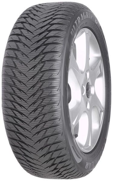 Goodyear UltraGrip 8 175/70 R13 82T Kış Lastiği - 2026