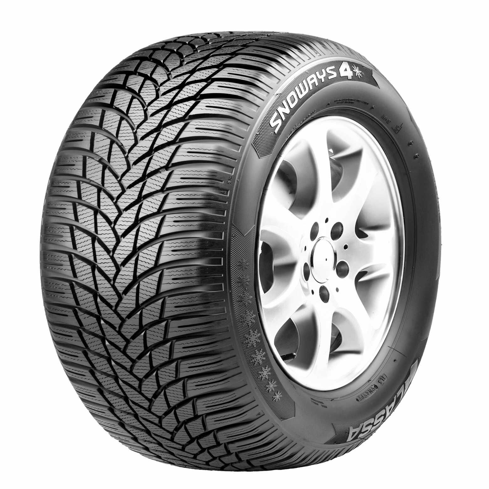  Lassa Snoways 4+ 195/55 R15 85H Kış Lastiği - 2026