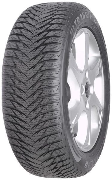 Goodyear UltraGrip 8 185/65 R14 86T Kış Lastiği - 2026
