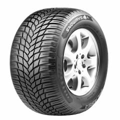  Lassa Snoways 4+ 195/60 R16 89H Kış Lastiği - 2026