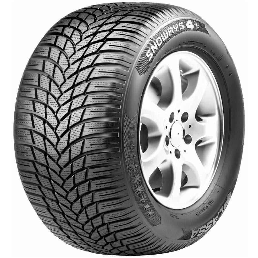 Lassa Snoways 4+ 225/55 R16 99V XL Kış Lastiği - 2026