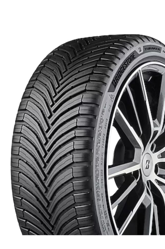 Bridgestone Turanza All Season 6 235/55 R18 104V XL 4 Mevsim Lastik - 2026