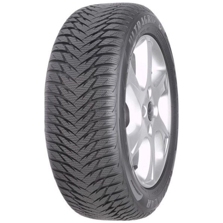 Goodyear Ultra Grip 8 195/65 R15 95H XL Kış Lastiği - 2025