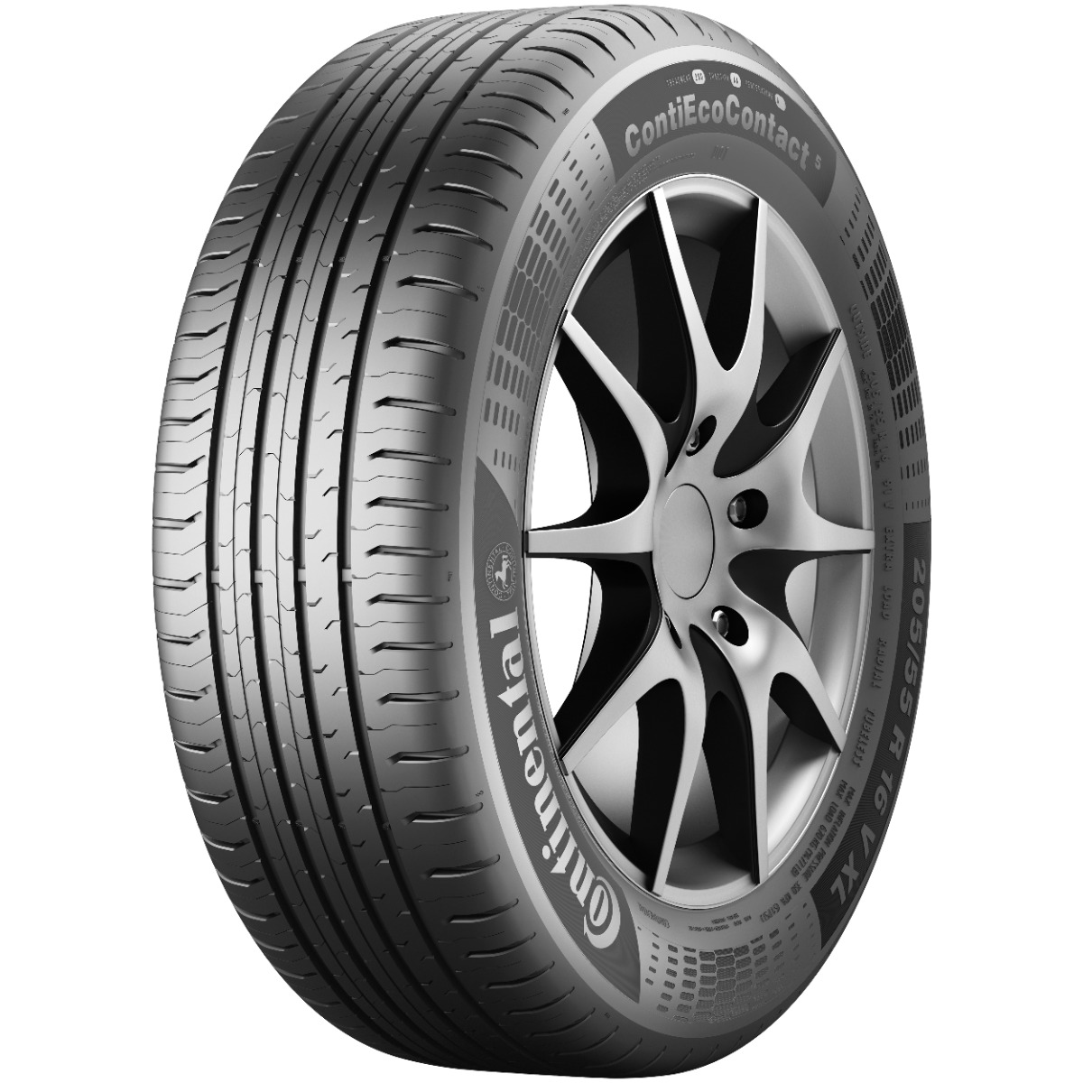 Continental EcoContact 5 215/60 R17 96H Yaz Lastiği - 2026