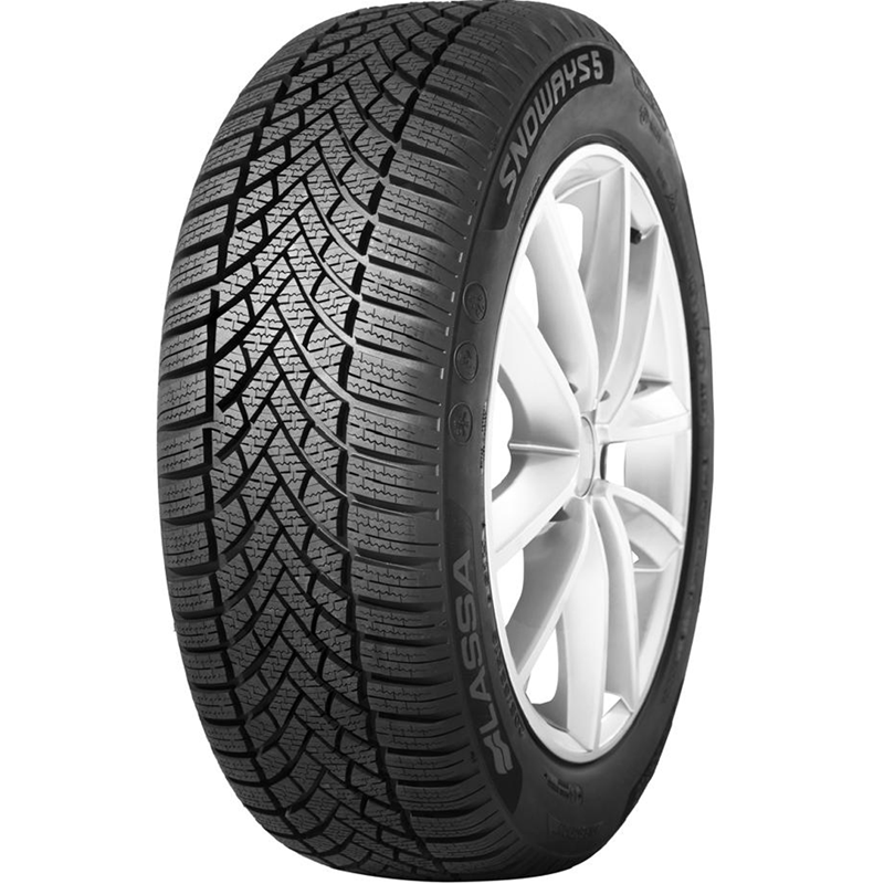  Lassa Snoways 5 235/45 R17 97V XL Kış Lastiği - 2026