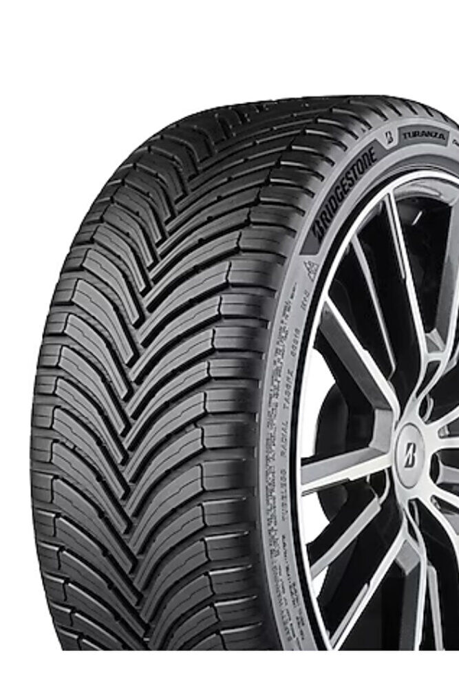 Bridgestone Turanza All Season 6 195/55 R16 91V XL 4 Mevsim Lastik - 2026