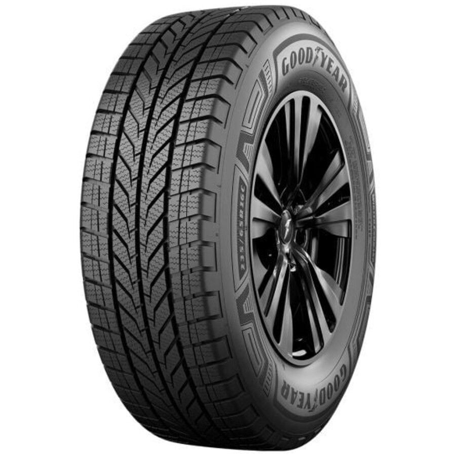 Goodyear Winter Command Cargo 225/70 R15C 112/110R Kış Lastiği - 2025