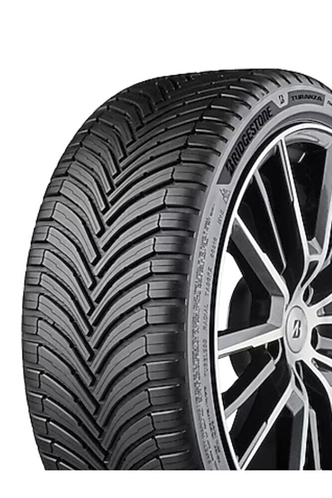 Bridgestone Turanza All Season 6 225/55 R19 99V 4 Mevsim Lastik - 2026