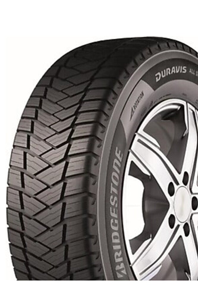 Bridgestone Duravis All Season 205/75 R16C 113/111R 4 Mevsim Lastik - 2026