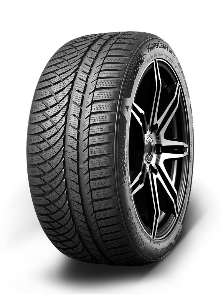 Kumho WinterCraft WP72 245/35 R20 95W Kış Lastiği - 2026