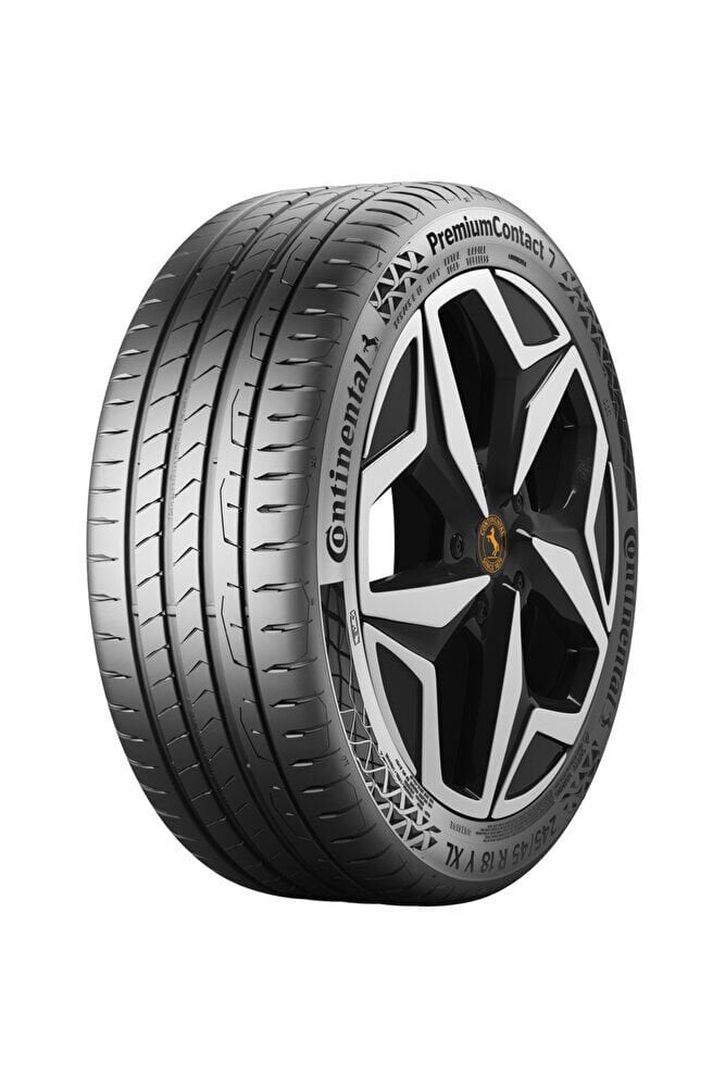 Continental PremiumContact 7 215/65 R17 99V FR Yaz Lastiği - 2026