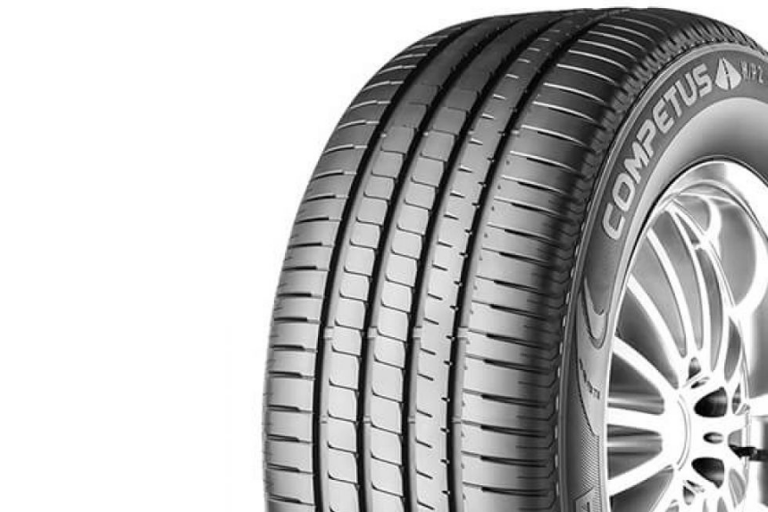 Lassa Competus H/P2 225/60 R18 100H Yaz Lastiği - 2026